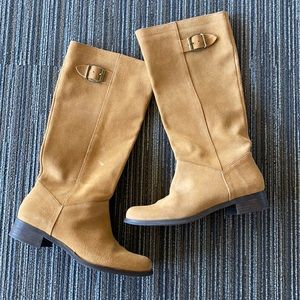 Charles by Charles David suede boots